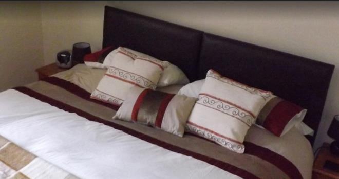 The Old Cider House Bed and Breakfast Nether Stowey Værelse billede