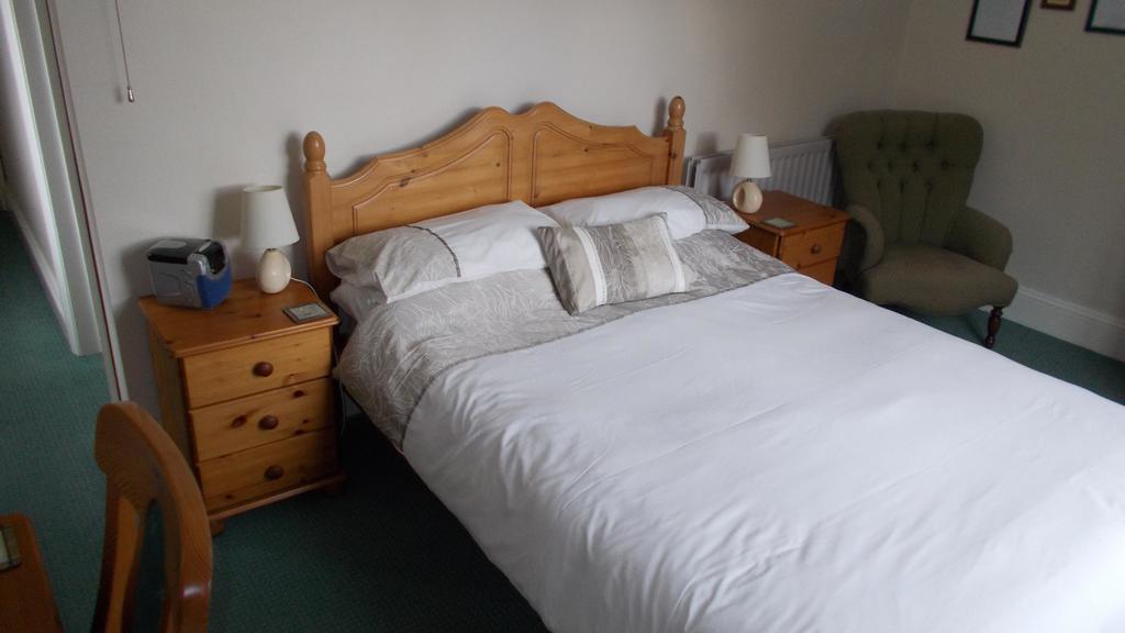 The Old Cider House Bed and Breakfast Nether Stowey Værelse billede