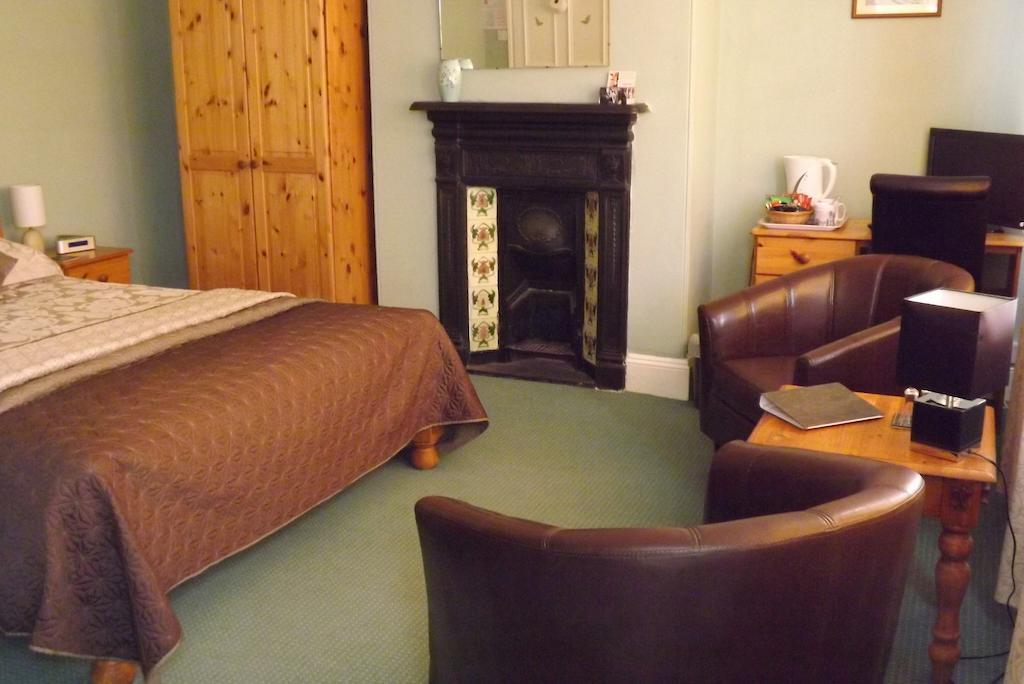 The Old Cider House Bed and Breakfast Nether Stowey Værelse billede