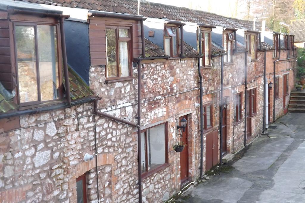 The Old Cider House Bed and Breakfast Nether Stowey Eksteriør billede